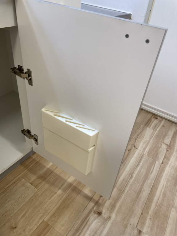 柏ハイツ キッチン