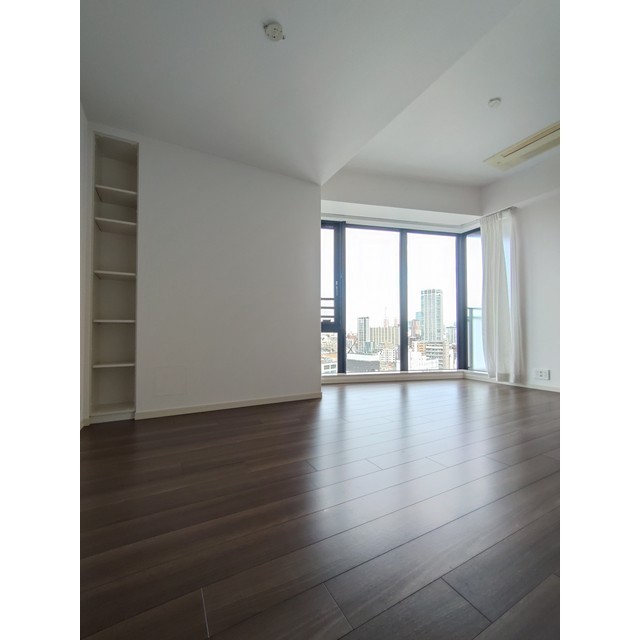 ウェリス高輪 洋室約10畳　東京タワーview 2026年2月撮影