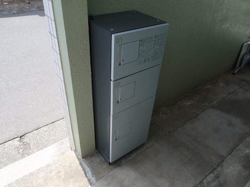 ハイツ新河岸2階 部屋その他