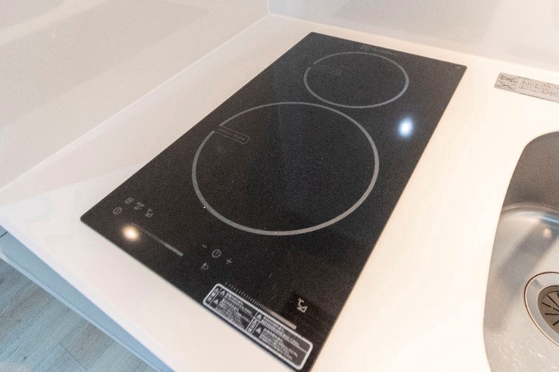 HW.HILLS(新大橋)4階 部屋設備