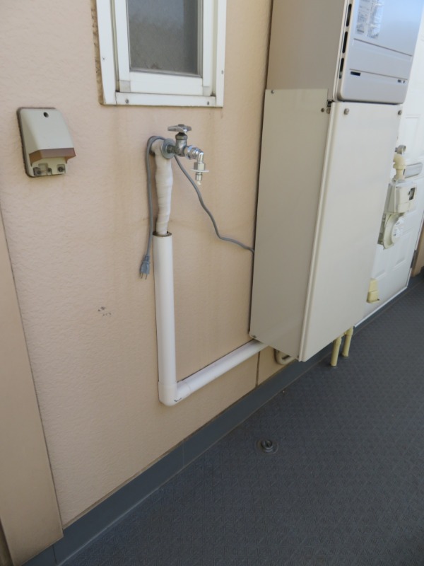 サンヒルズ栗山 ※別号室の写真となります。現況優先です。