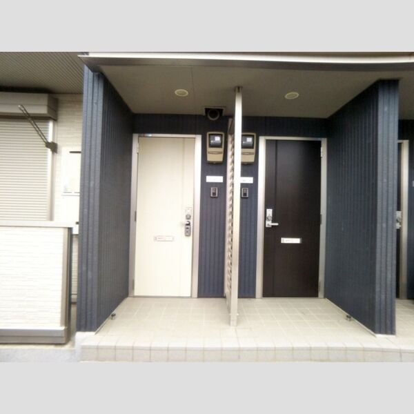 アスケット 玄関ドア