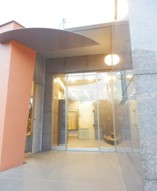 サンテミリオン目白西 エントランス