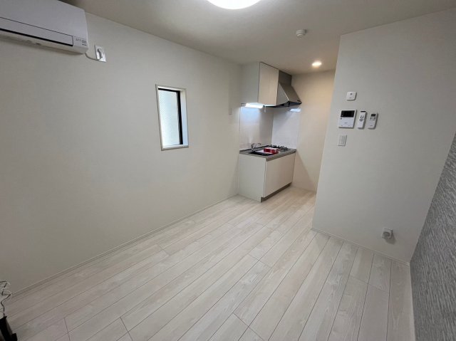 ハーモニーテラス北小岩ⅩⅥ リビング