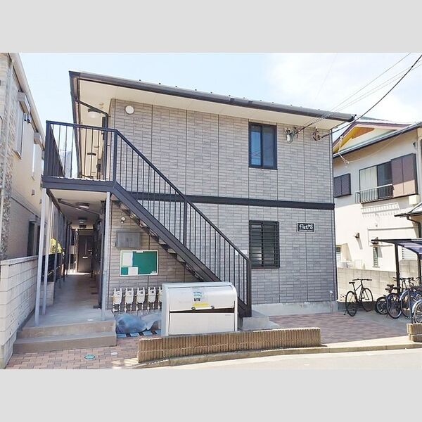 Flat*Sの外観画像