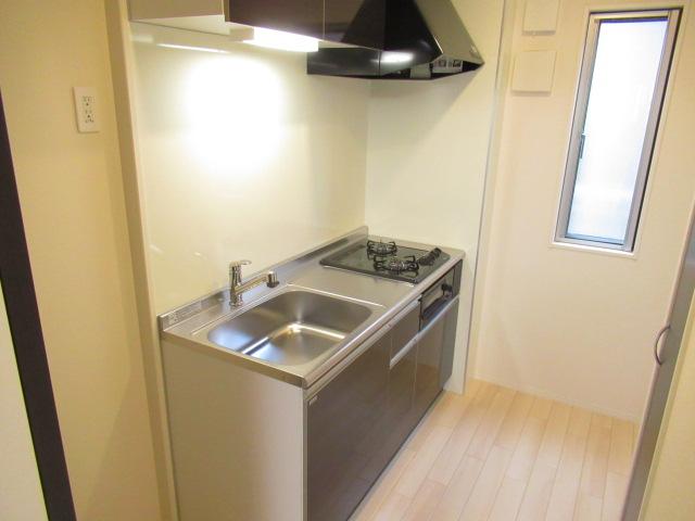 メゾン・ド・ルナ キッチン