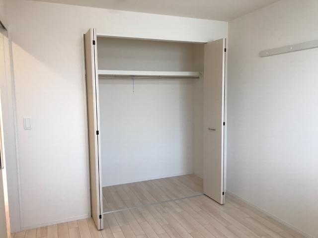 メゾンアイリス202号室 収納