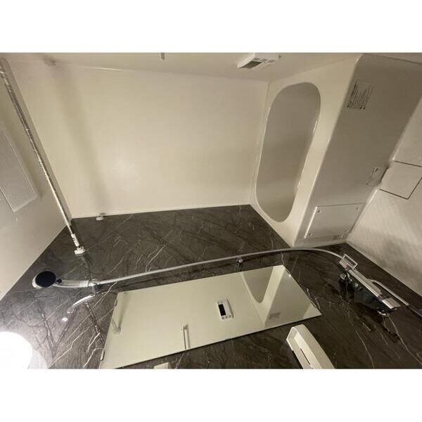 VISTA　MAGOME104号室 お風呂