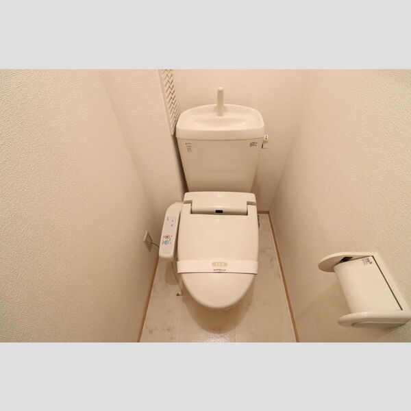 サンライズヒル　A202号室 温水洗浄暖房便座