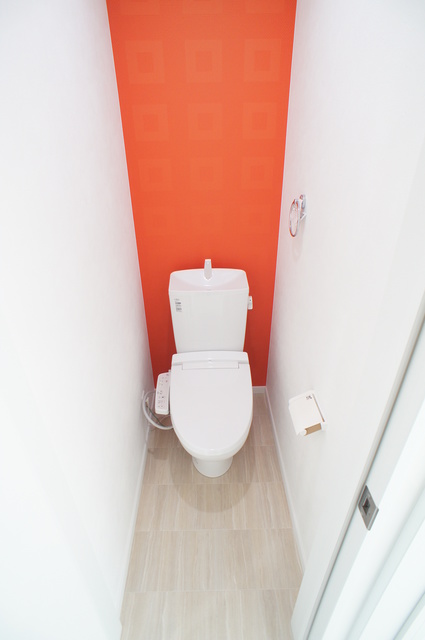 Ｐａｒｋ　ＦｏｒｅｓｔA10号室 トイレ