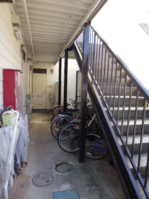 サマックス大和田 共用設備1