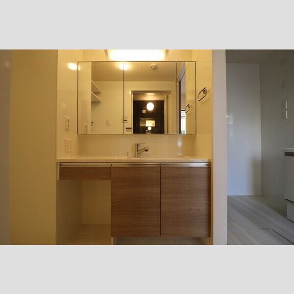 アバンス大宮 洗髪洗面化粧台