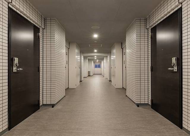 グランド・ガーラ東大島3階 その他共有部分