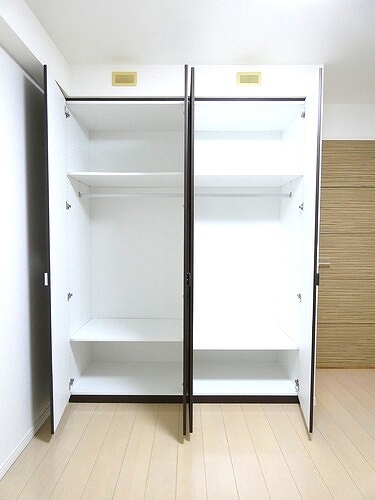 シティタワー有明 洋室（6.0畳）