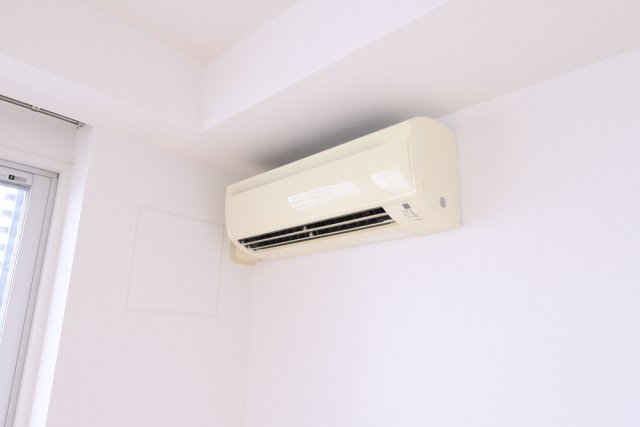 ガリシア新宿WEST エアコン