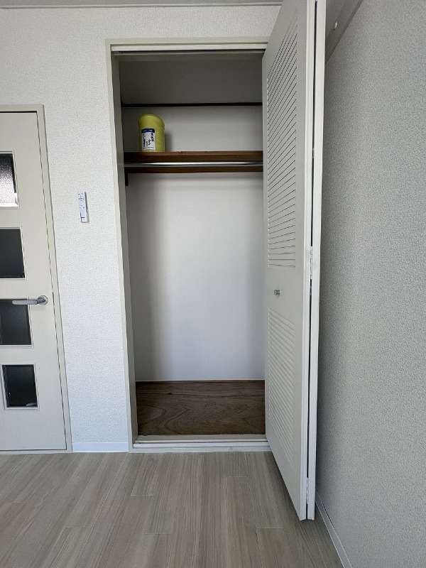 オーネスト六町Ⅰ2階 収納