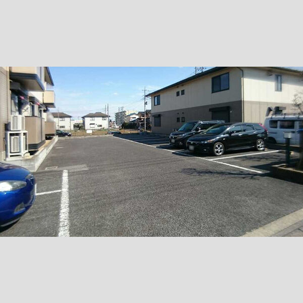 コスモスハイム　Ⅰ 駐車場