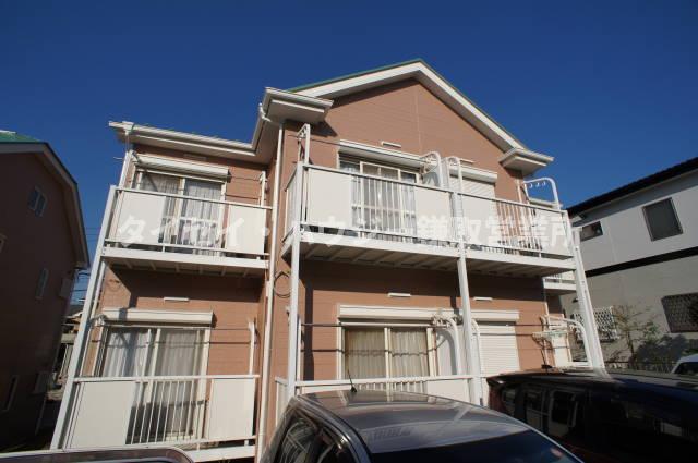 アーバンスクウェアーなかにしＮ棟の外観画像