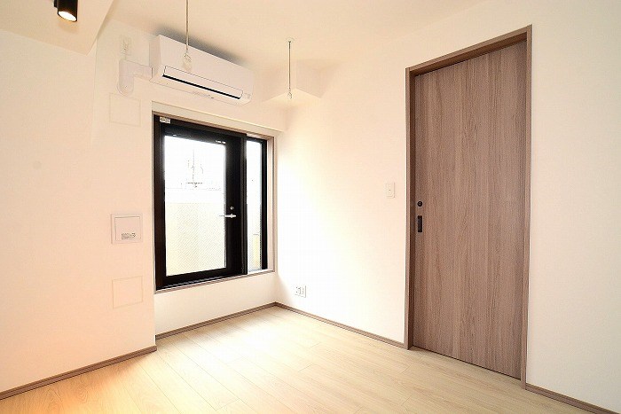 ステージグランデ八王子 寝室