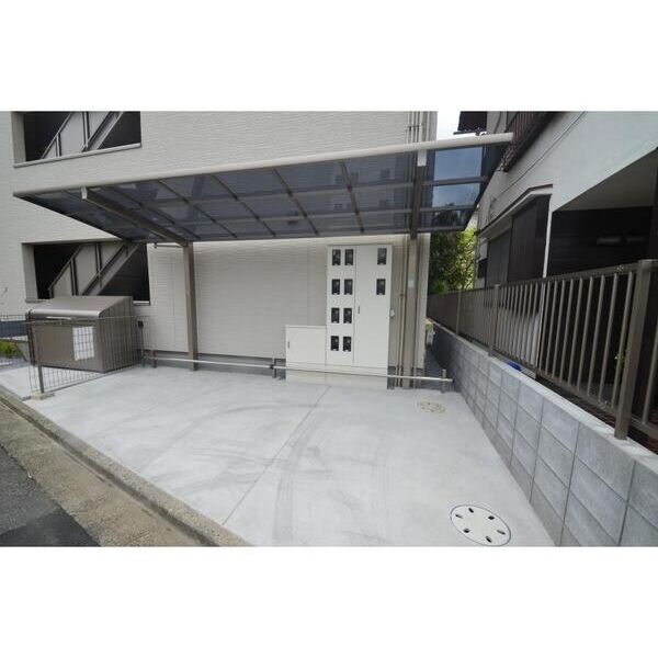 Bonheur中浦和A棟 部屋設備