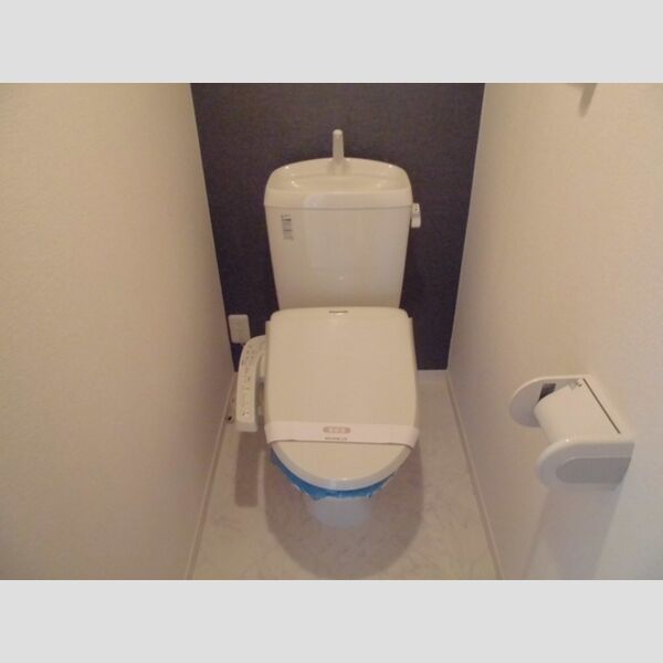 アルシオネ　T203号室 温水洗浄暖房便座