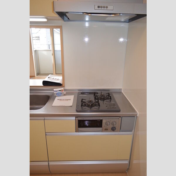 ゼルコヴァ北野203号室 部屋その他