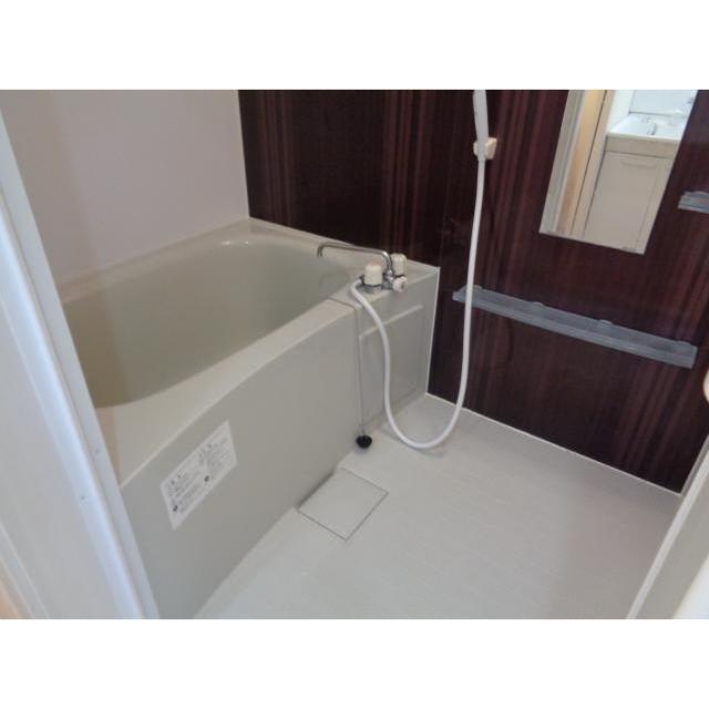 アクセス大森西 お風呂