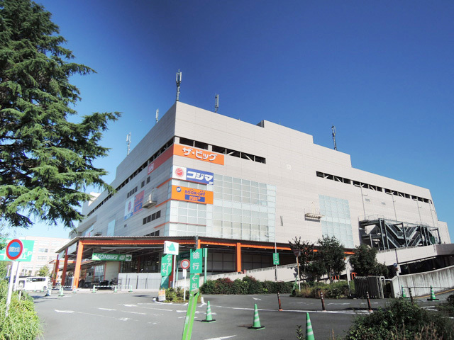 ボヌール五番館 ザ・ビッグ