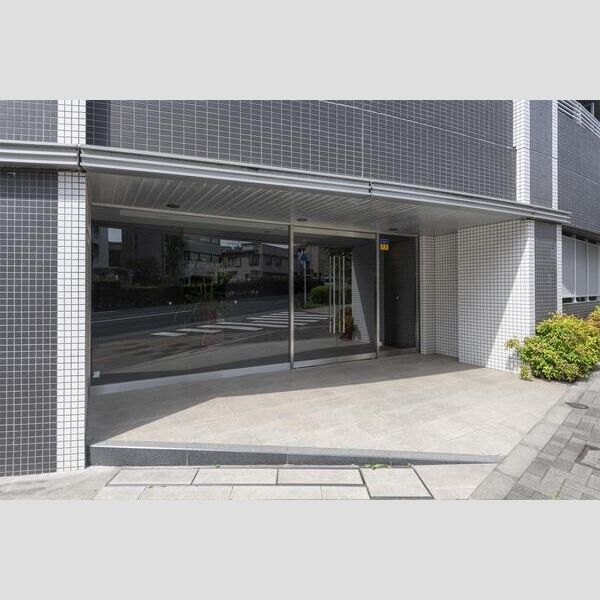 S-FORT中板橋1101号室 エントランス