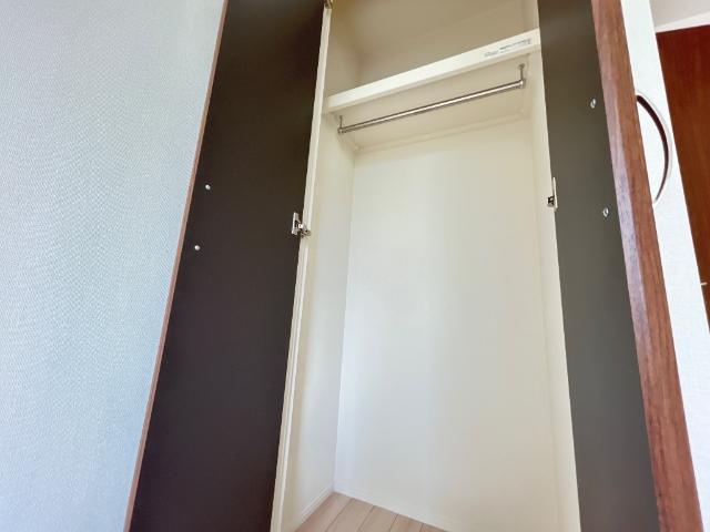 クレリア103号室 収納