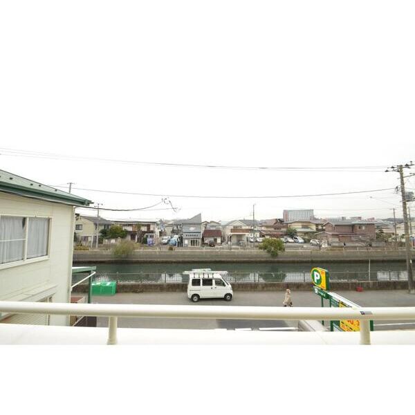 パークス8K202号室 部屋その他