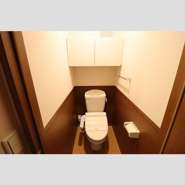 グリシーヌ 　フルール305号室 温水洗浄暖房便座