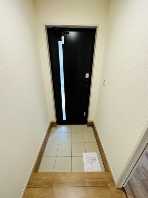 リーブルファイン台町 玄関