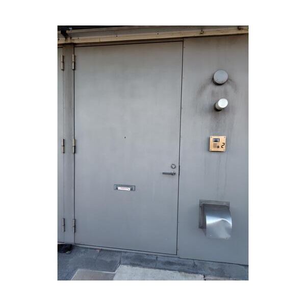 シーサイド船橋栄町2号室 玄関