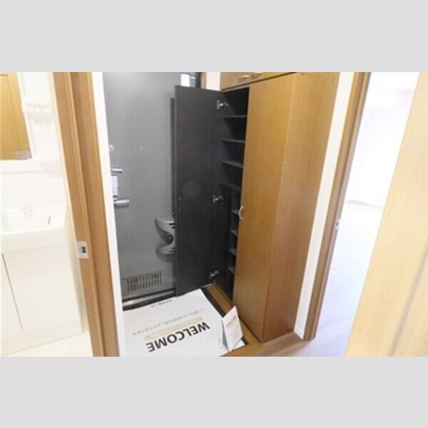 オーシャンヒルズ　FG 玄関