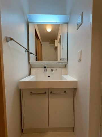 ガーデンハウス 洗面