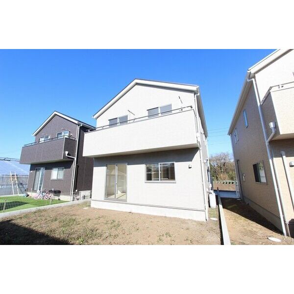 クレイドルガーデン八王子市犬目町第35　(2号棟)の外観画像