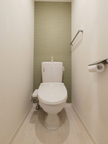 ヴィゴーレ５　Ａ棟0201号室 トイレ