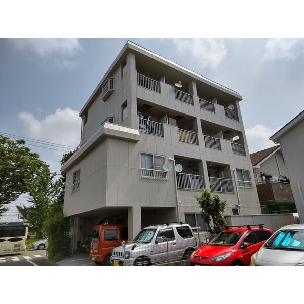 アイオンマンション 外観