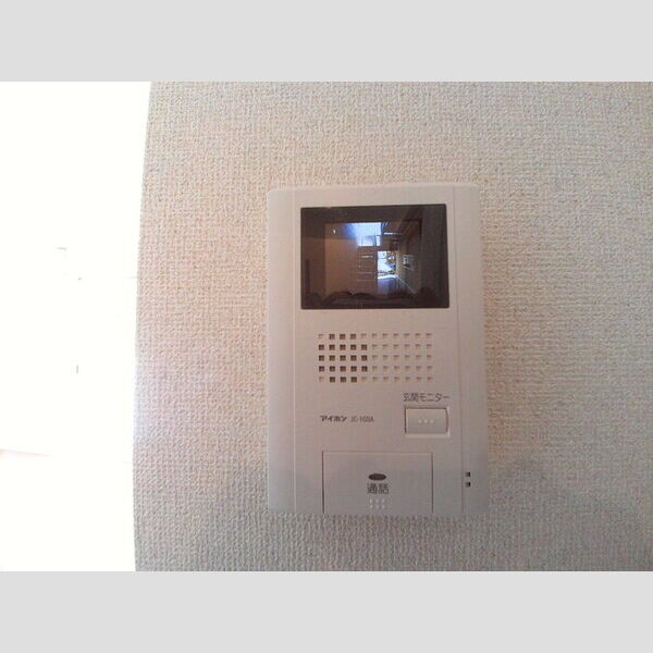 コーポミナモトⅡ テレビ付インターホン