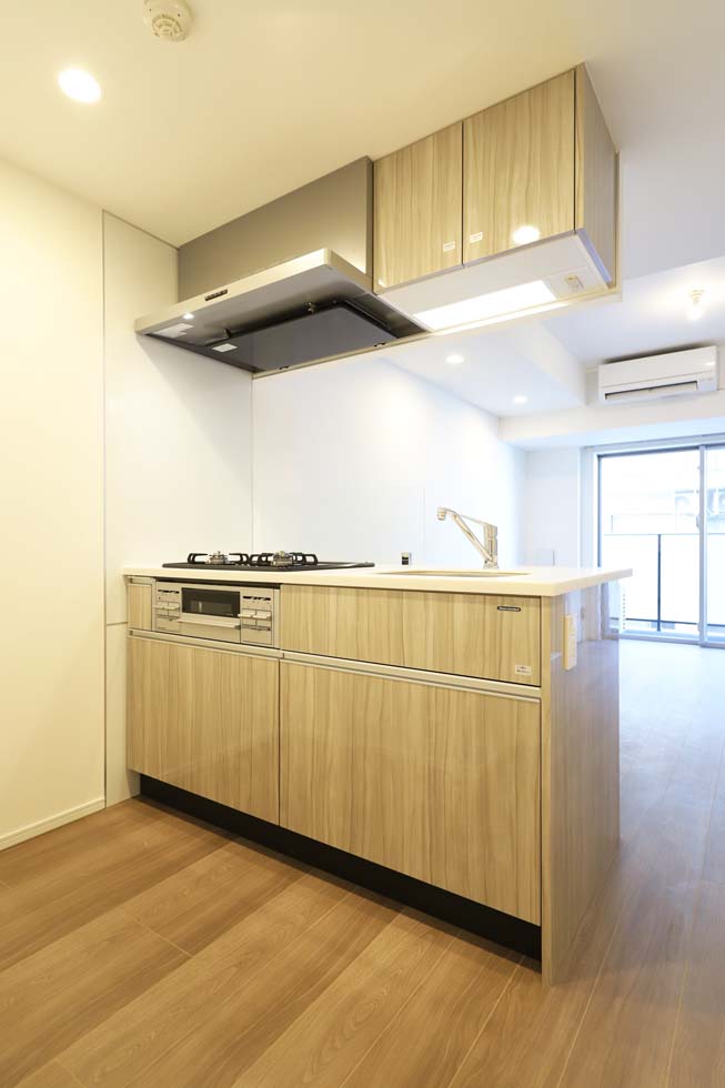 （仮称）高島平THE GARDENレジデンス4階 内観