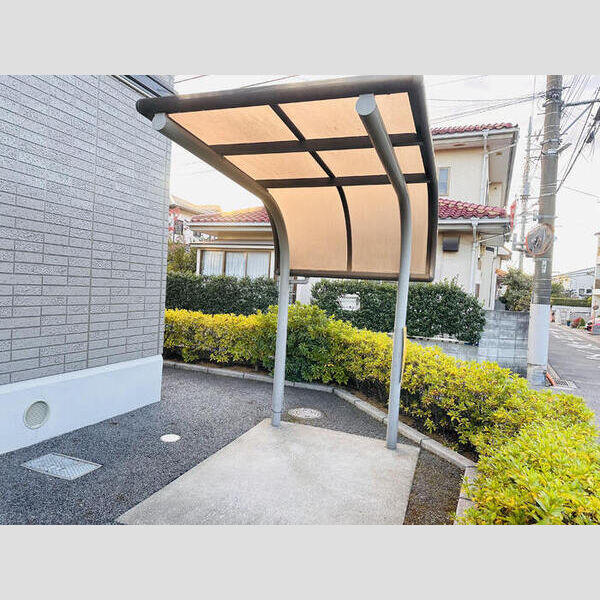 タウンコート　A 駐輪場