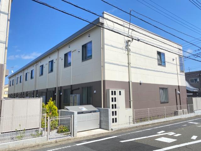 エスポワールB 外観写真（昼）