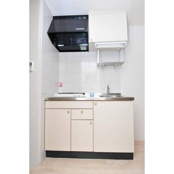 メゾン・ド・ヴィレ荻窪0108号室 キッチン