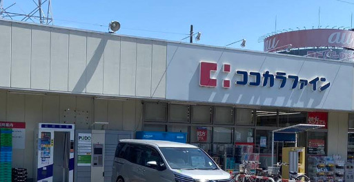 ヴィラクレイン 【ドラッグストア】ココカラファイン上鶴間本町店まで508ｍ