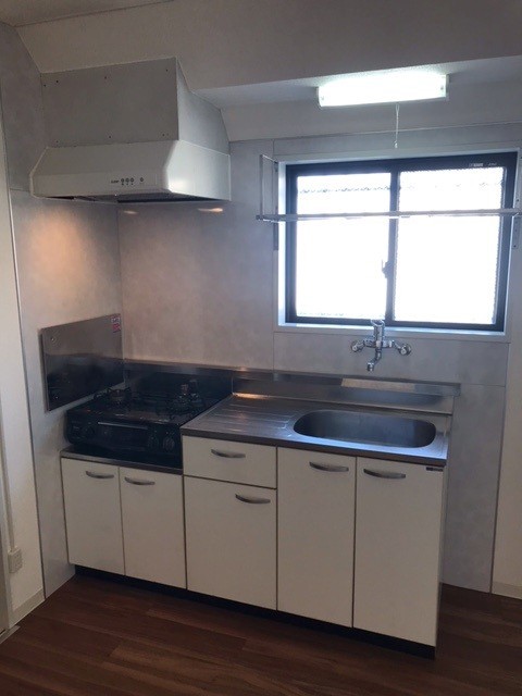 ＫＥＮＺＯ　ＨＡＵＳ　ｔｏｓｈｉｍａ　ｐａｒｋ0603号室 キッチン