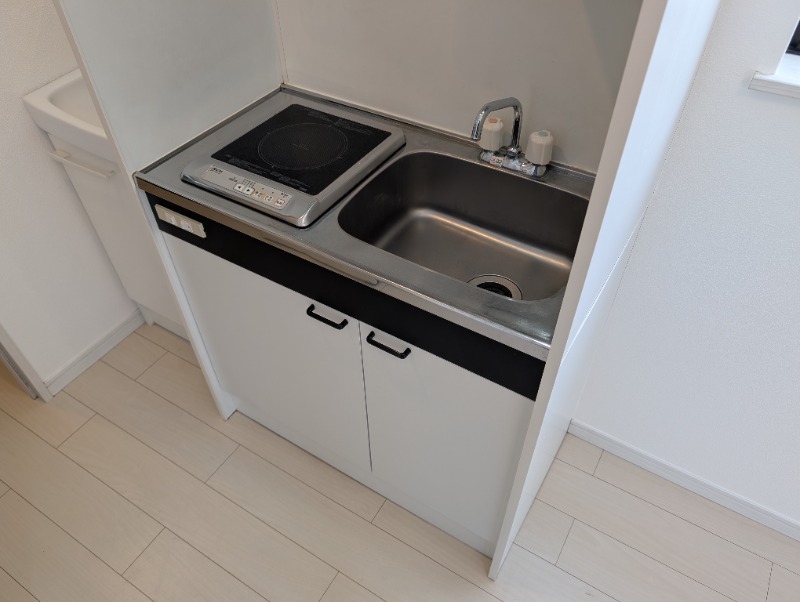 CREAL王子North5階 キッチン