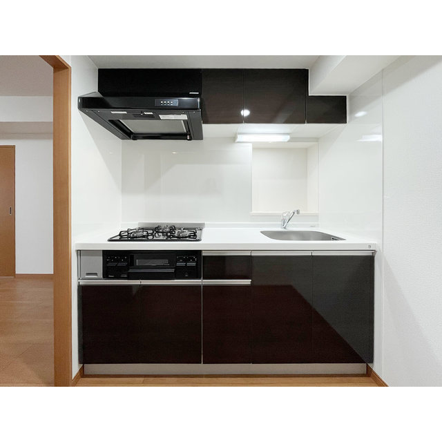 アーバハイツ六町環七北通り0704号室 キッチン