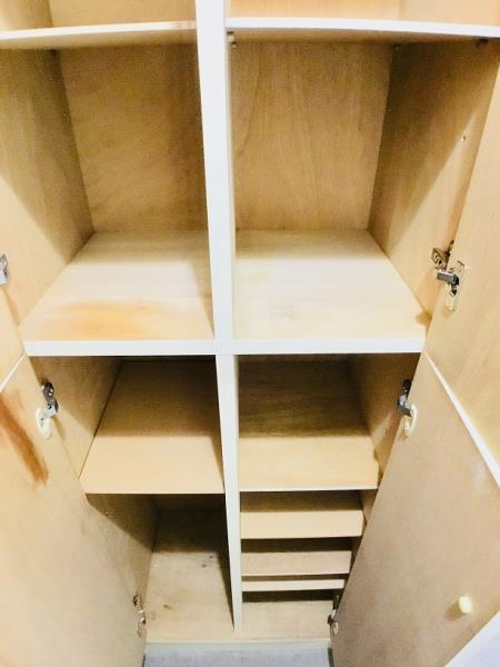 ニューハイム早稲田3階 リビング