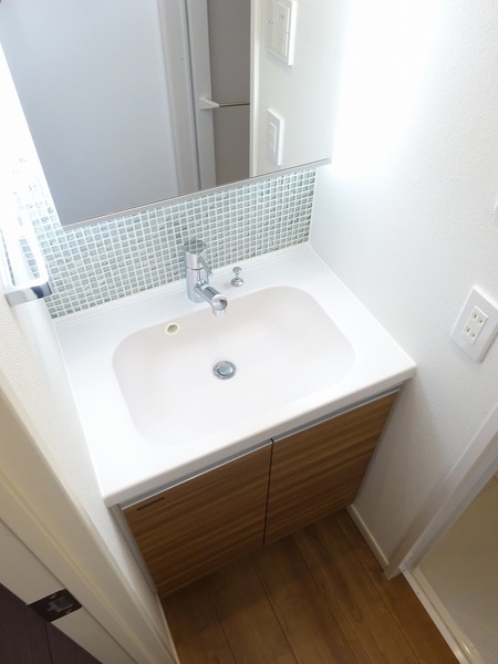 ザ・レジデンス・オブ・トーキョーＴ１２ 洗面